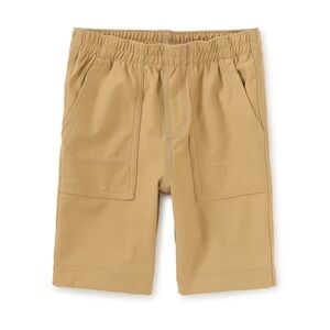 NWT Tea Collection Playwear Shorts Sandstone